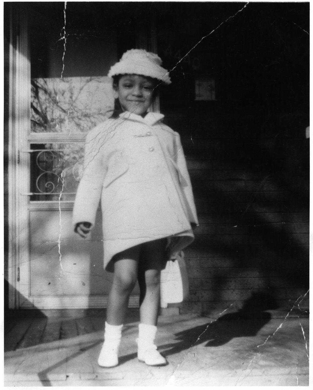Portrait photograph of Rudy Little.
