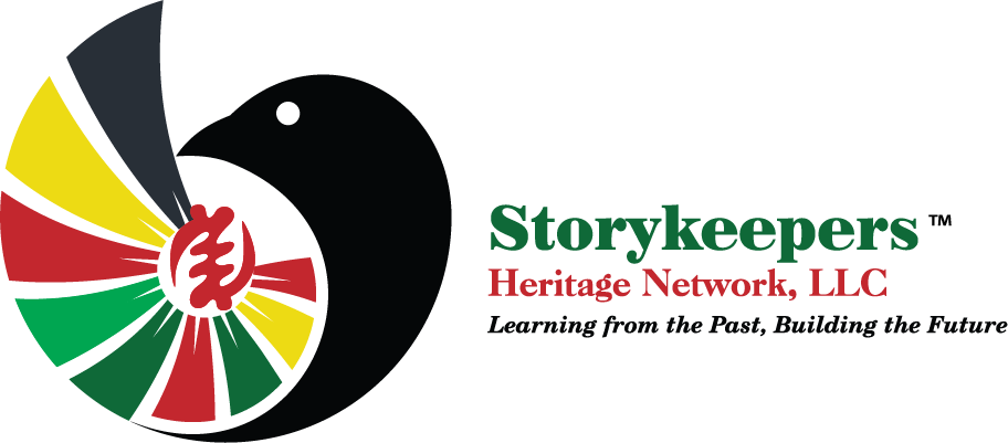 Storykeepers Heritage Network, LLC — Learning from the Past, Building the Future.